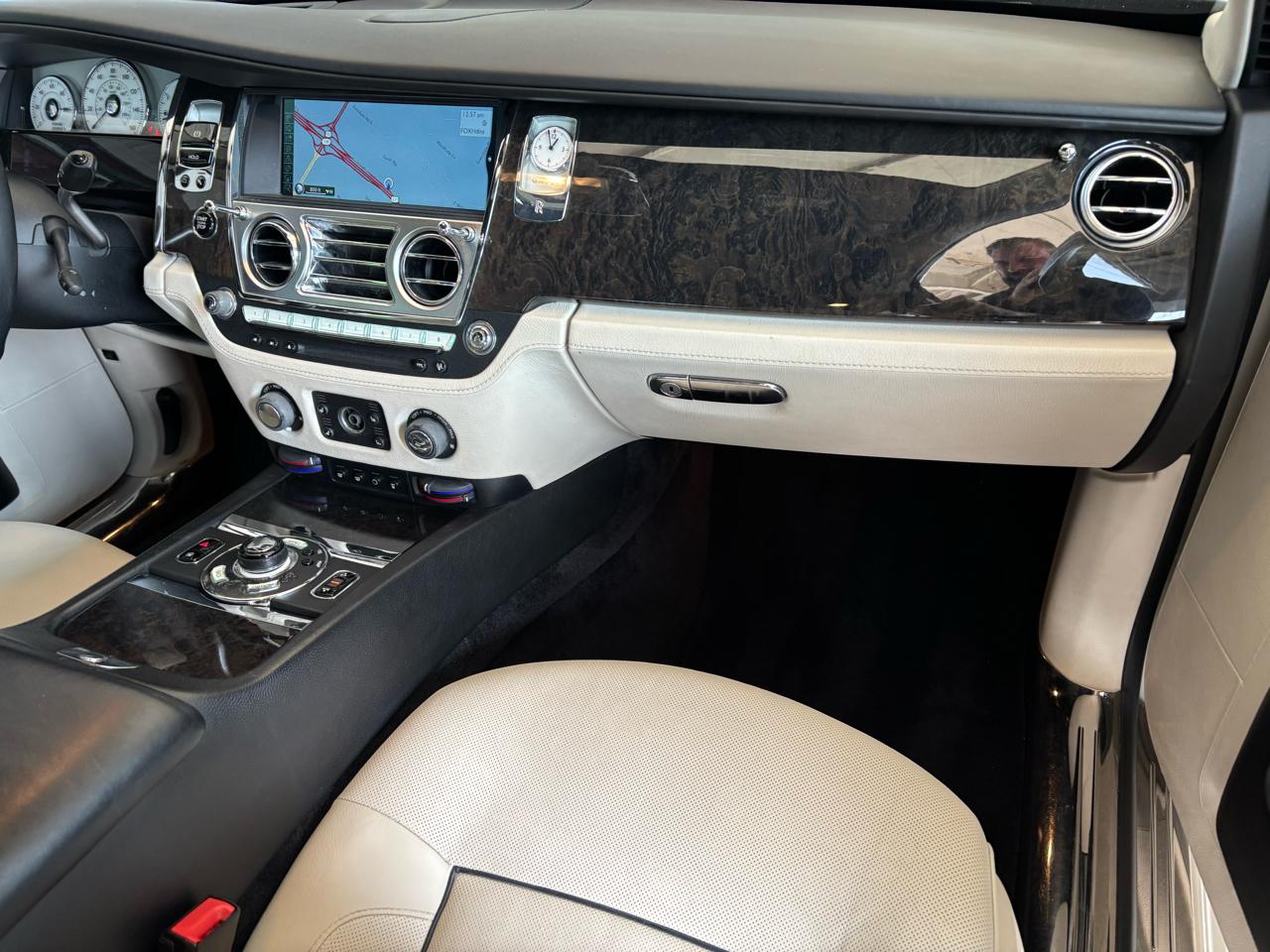 Rolls-Royce Ghost 4dr Sdn 2013