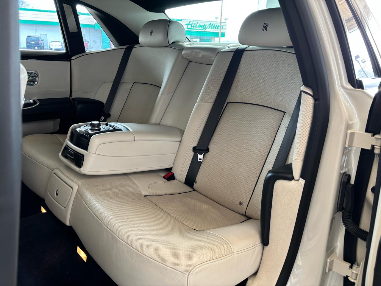 Rolls-Royce Ghost 4dr Sdn 2013