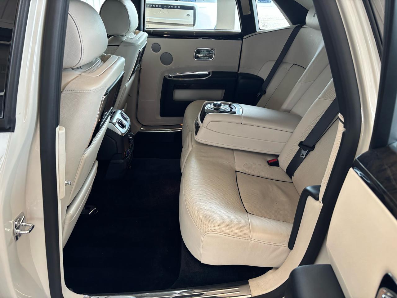 Rolls-Royce Ghost 4dr Sdn 2013