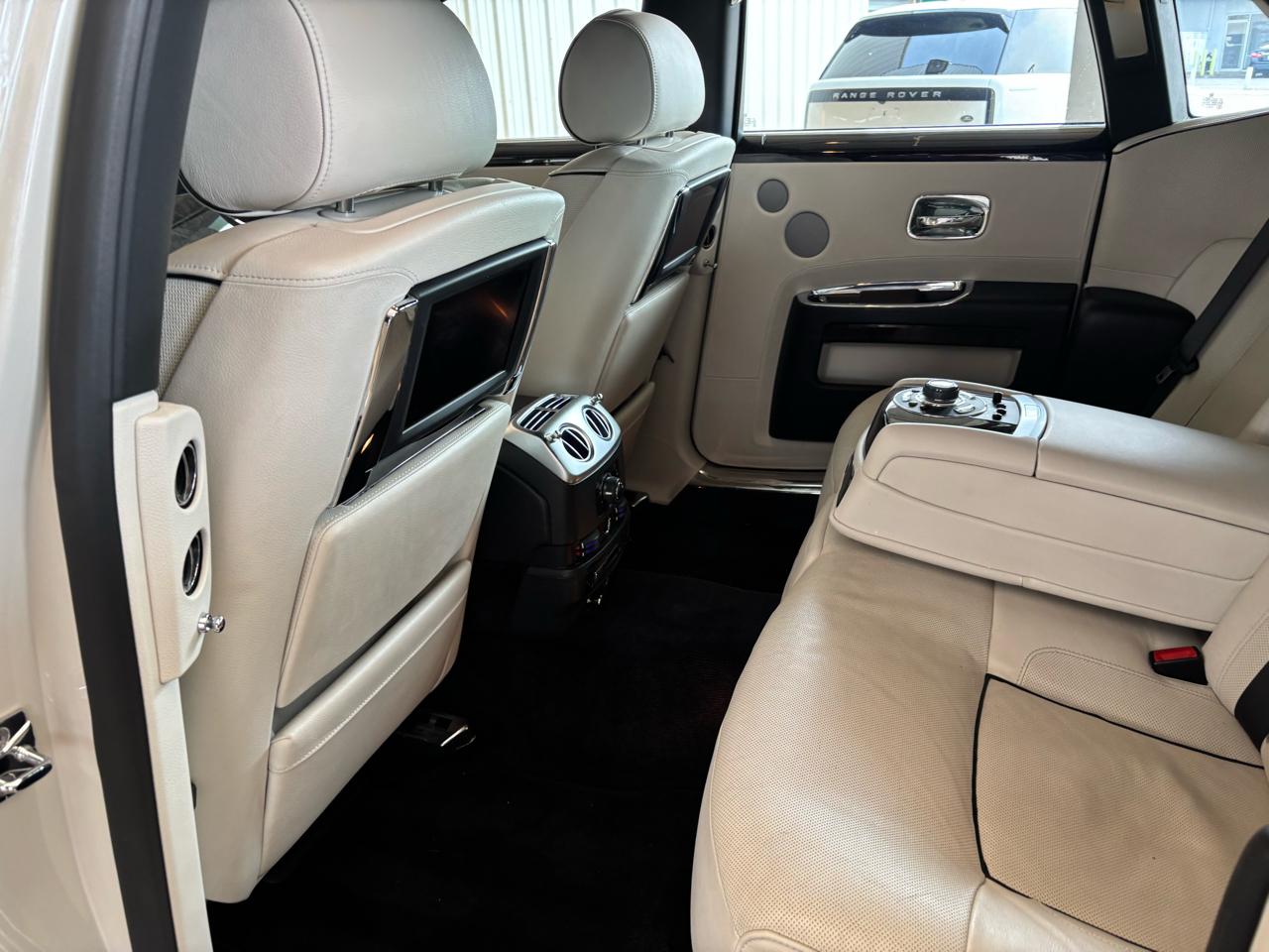 Rolls-Royce Ghost 4dr Sdn 2013