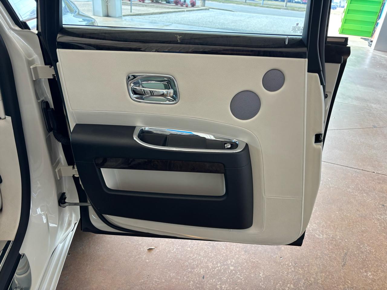 Rolls-Royce Ghost 4dr Sdn 2013