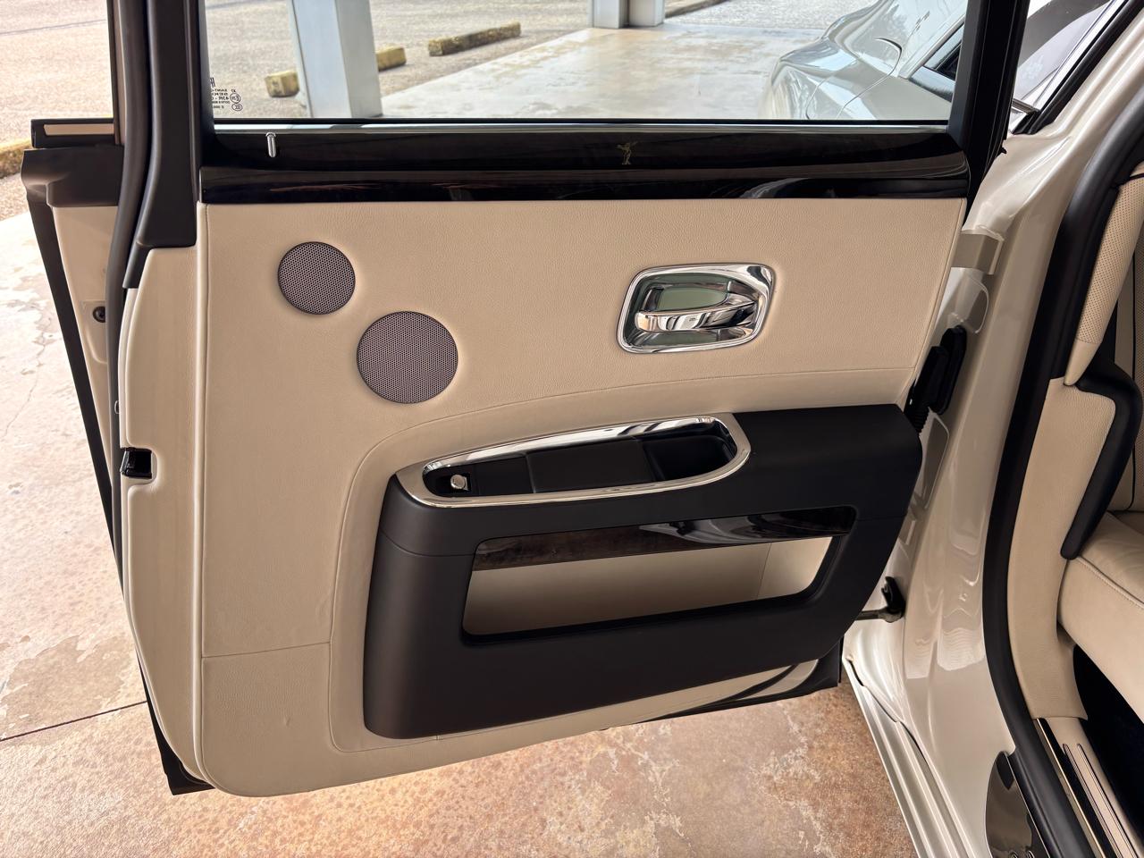 Rolls-Royce Ghost 4dr Sdn 2013