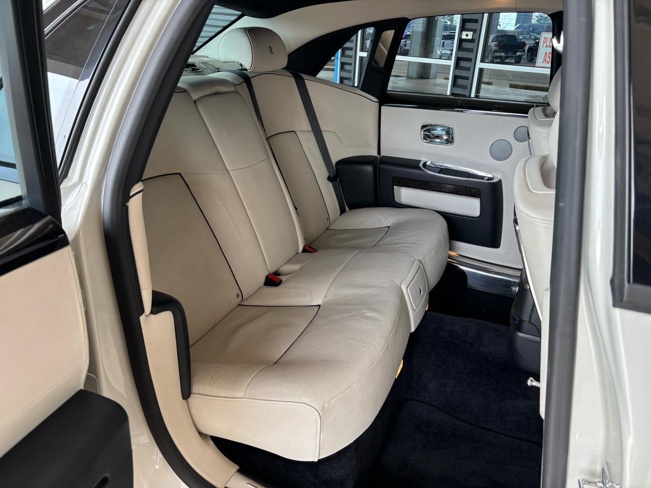 Rolls-Royce Ghost 4dr Sdn 2013