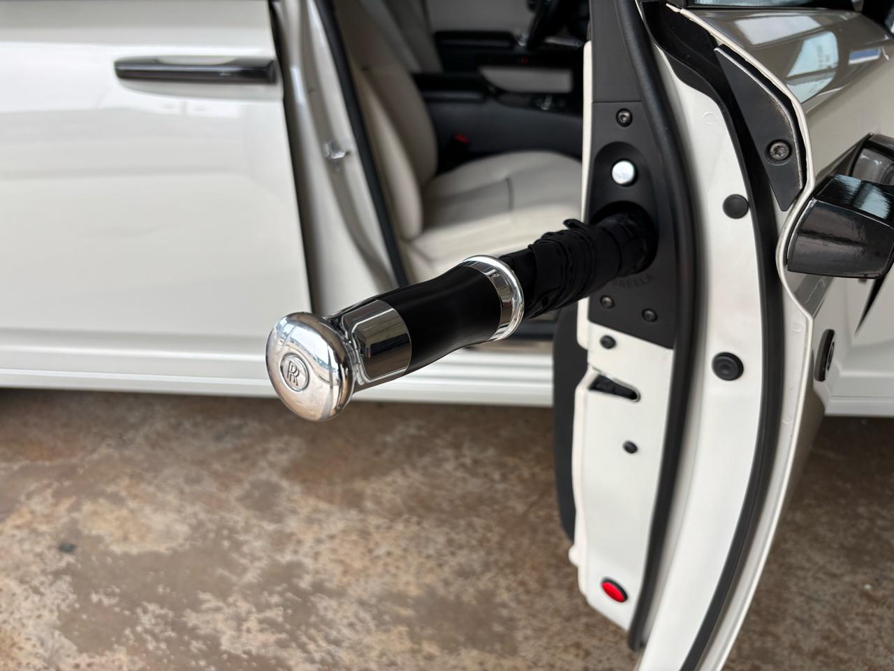 Rolls-Royce Ghost 4dr Sdn 2013