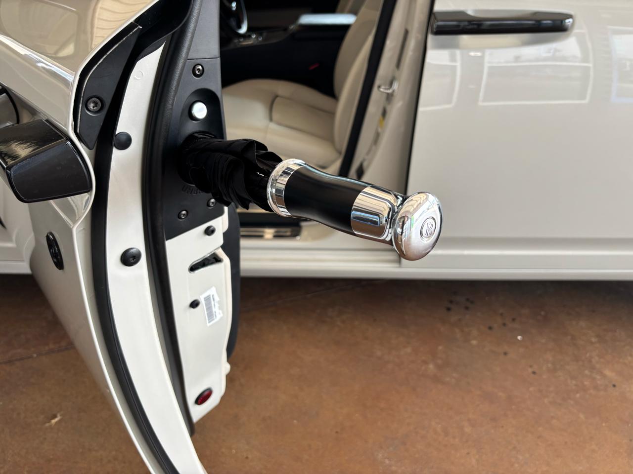 Rolls-Royce Ghost 4dr Sdn 2013