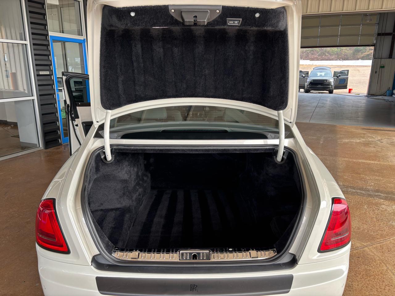 Rolls-Royce Ghost 4dr Sdn 2013