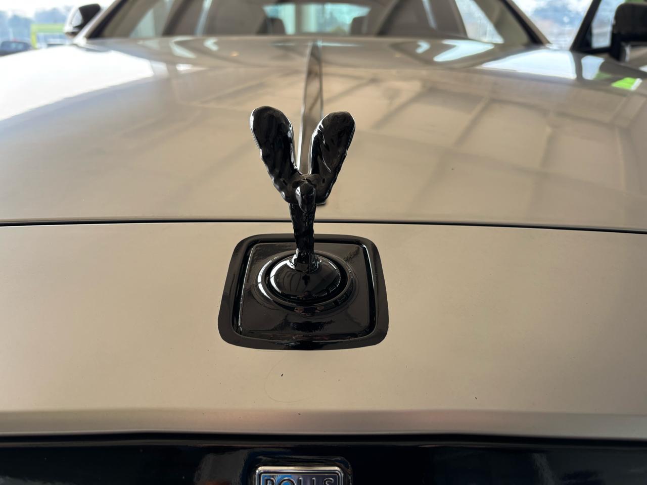 Rolls-Royce Ghost 4dr Sdn 2013