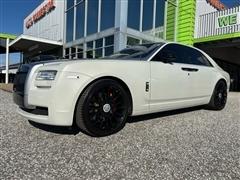 2013 Rolls-Royce Ghost 