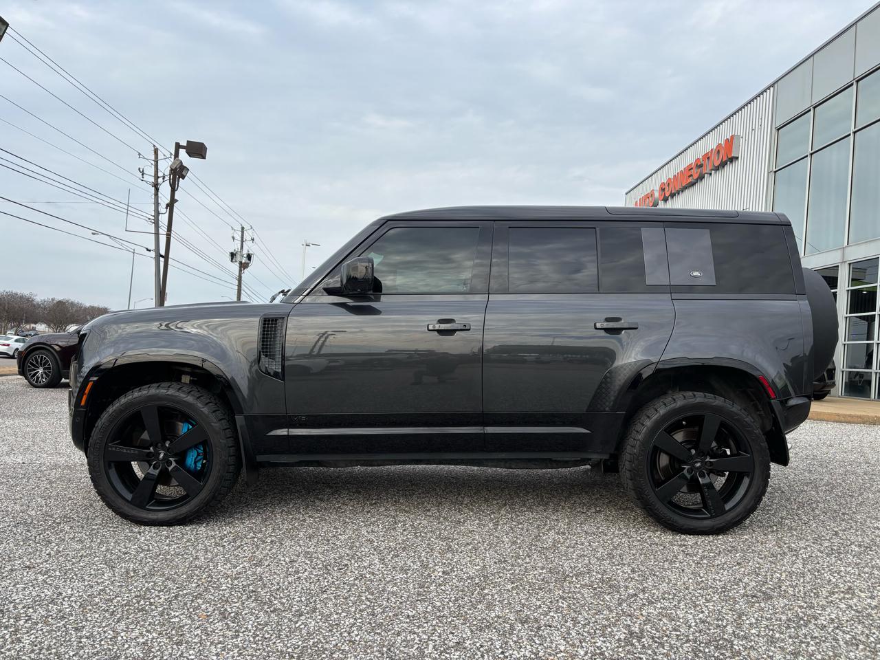 Land Rover Defender 110 V8 AWD 2022