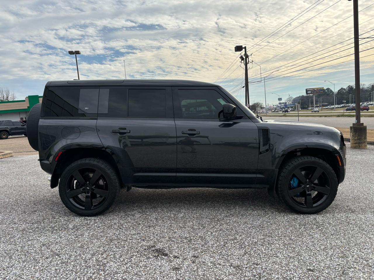 Land Rover Defender 110 V8 AWD 2022