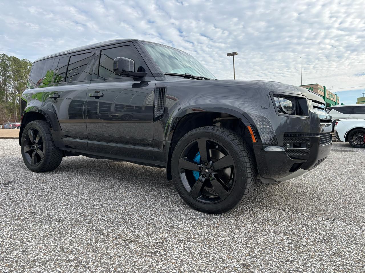 Land Rover Defender 110 V8 AWD 2022