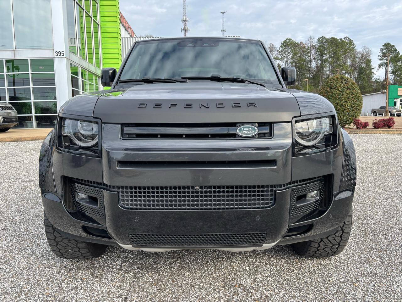 Land Rover Defender 110 V8 AWD 2022