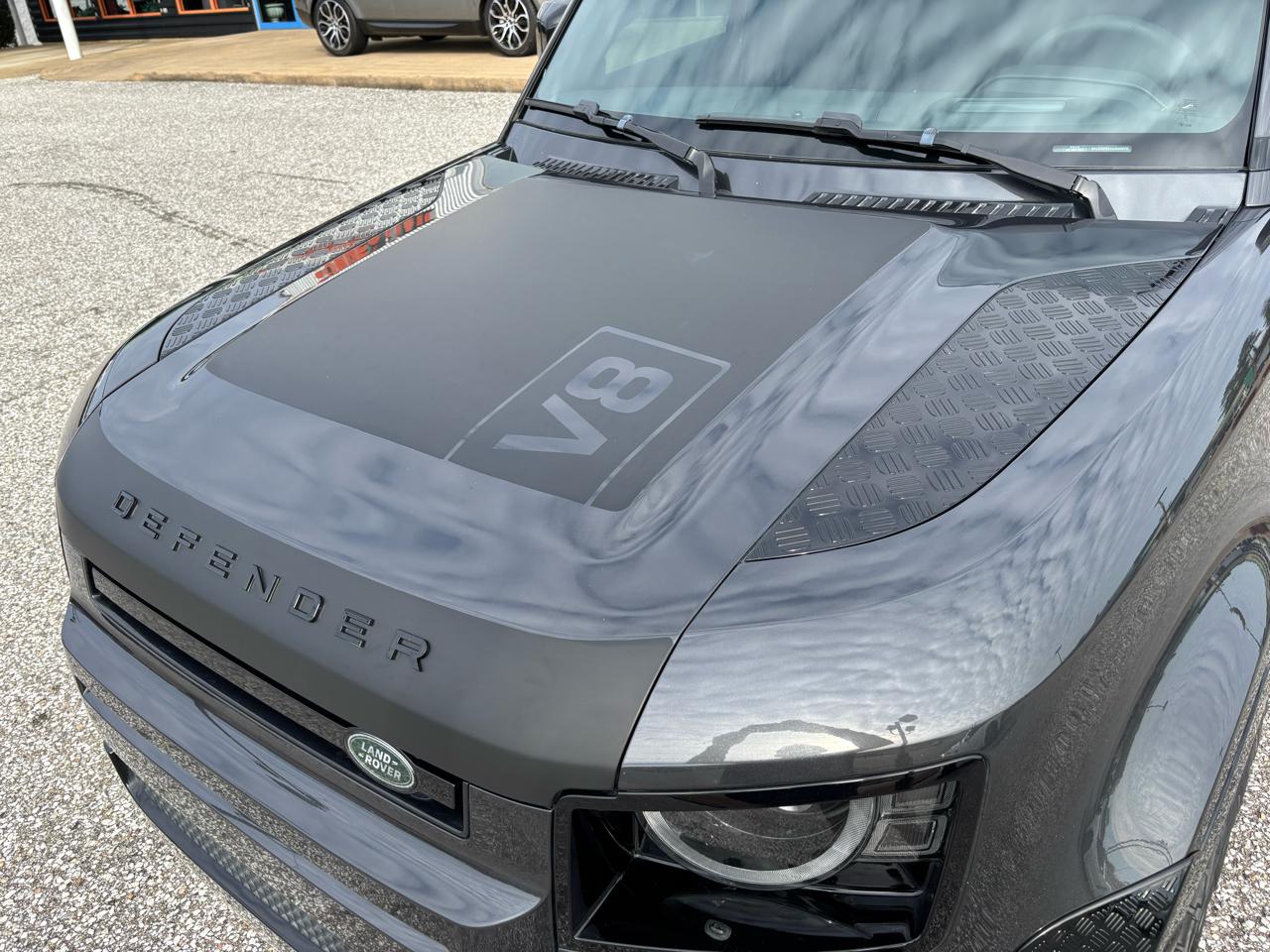 Land Rover Defender 110 V8 AWD 2022