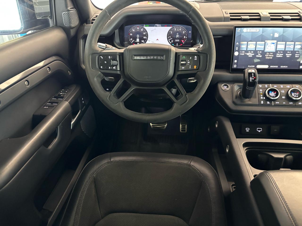 Land Rover Defender 110 V8 AWD 2022