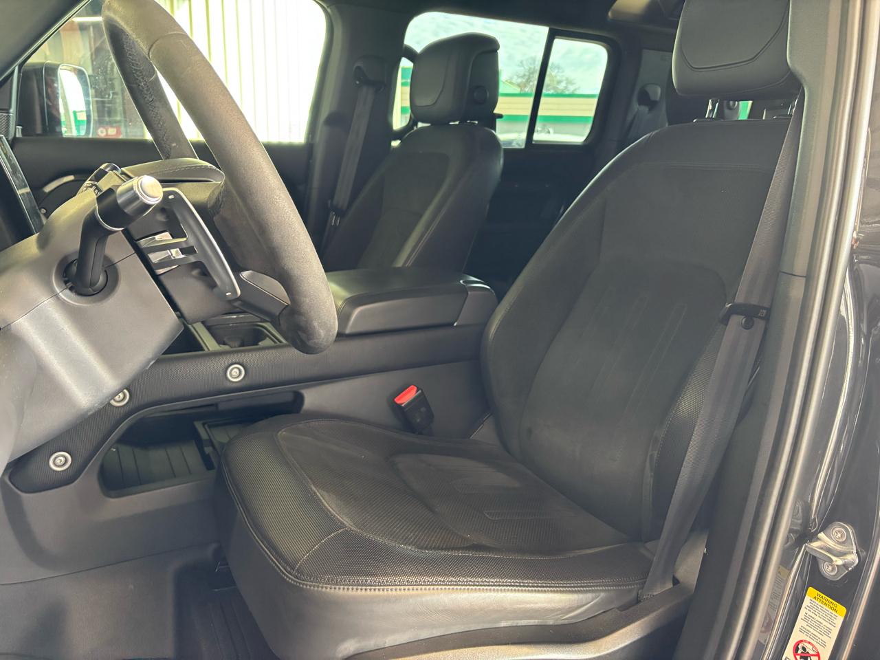 Land Rover Defender 110 V8 AWD 2022