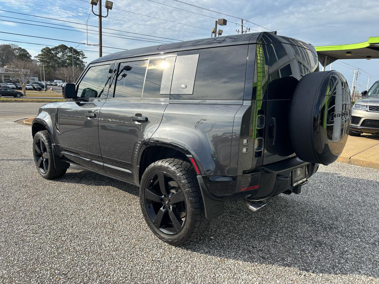 Land Rover Defender 110 V8 AWD 2022