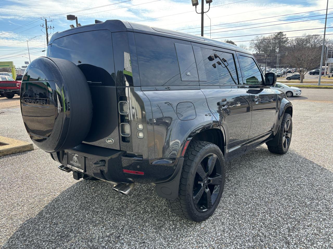 Land Rover Defender 110 V8 AWD 2022