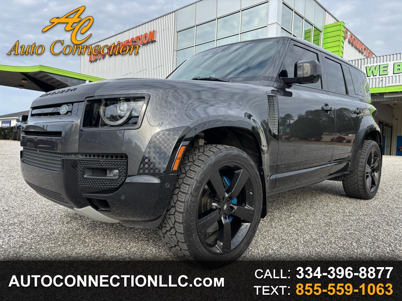 Land Rover Defender 110 V8 AWD 2022