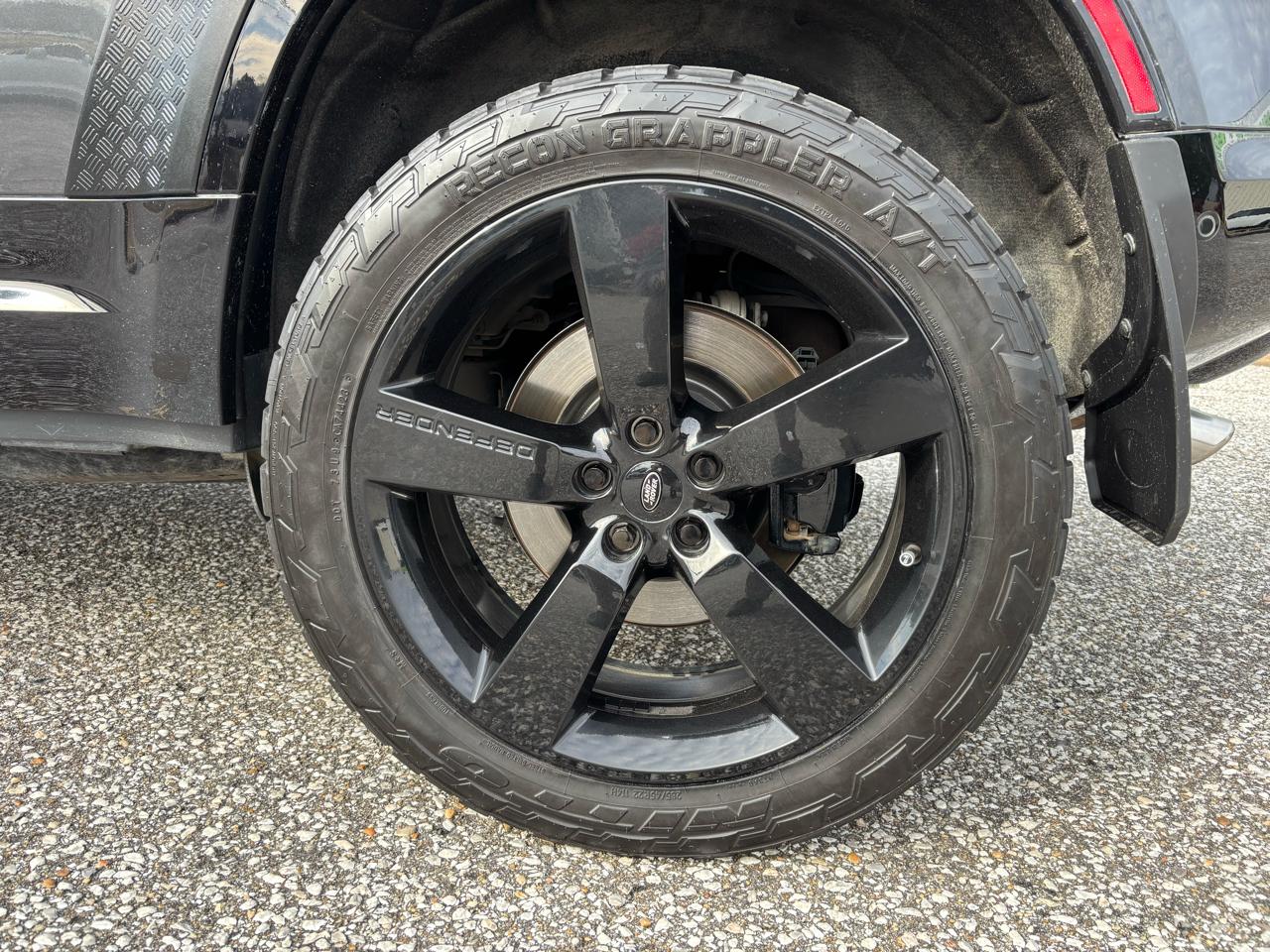 Land Rover Defender 110 V8 AWD 2022