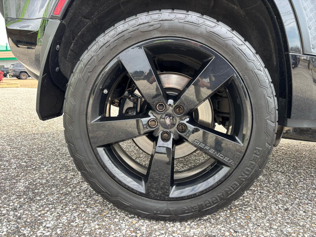 Land Rover Defender 110 V8 AWD 2022