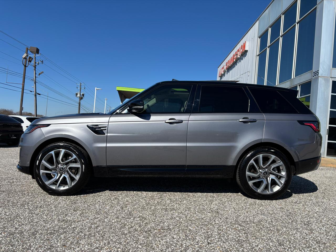 Land Rover Range Rover Sport Turbo i6 MHEV HSE Silver Edition 2021