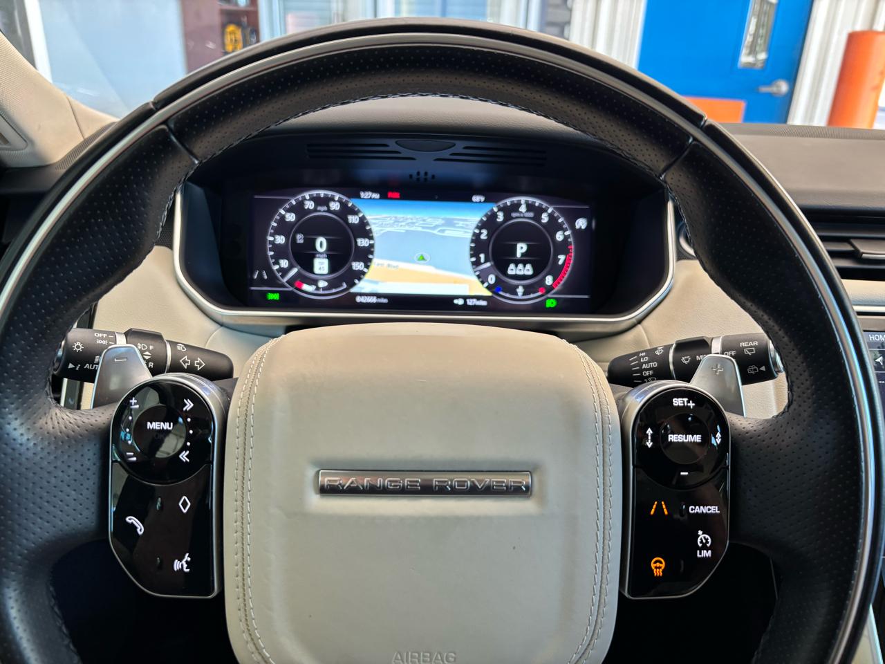 Land Rover Range Rover Sport Turbo i6 MHEV HSE Silver Edition 2021