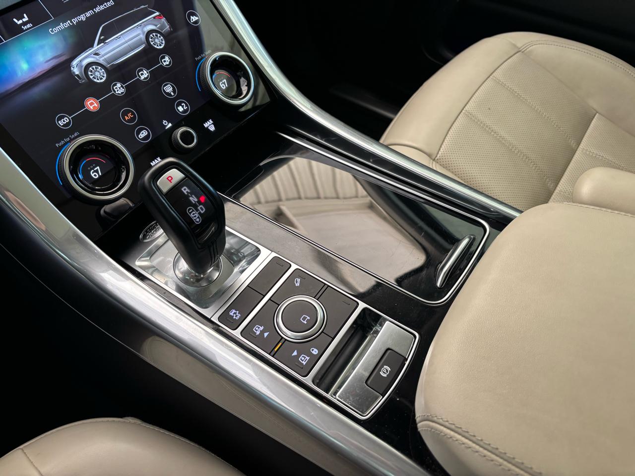 Land Rover Range Rover Sport Turbo i6 MHEV HSE Silver Edition 2021