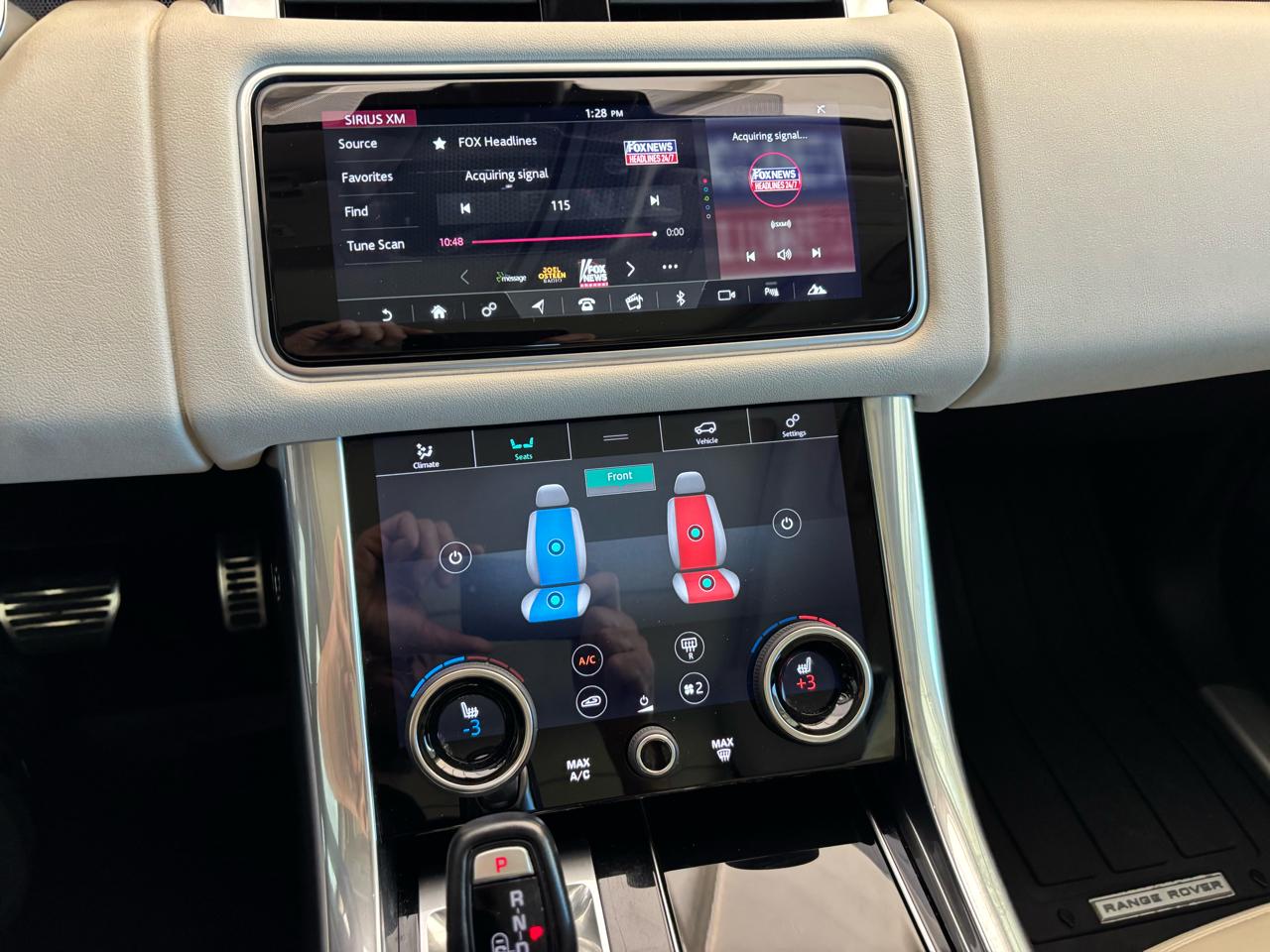 Land Rover Range Rover Sport Turbo i6 MHEV HSE Silver Edition 2021