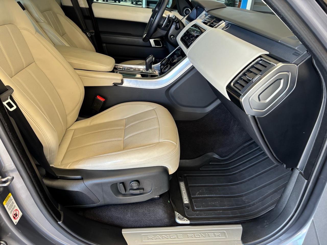 Land Rover Range Rover Sport Turbo i6 MHEV HSE Silver Edition 2021