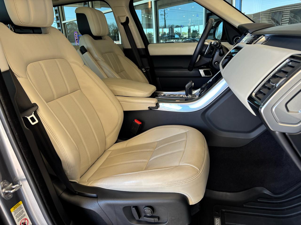 Land Rover Range Rover Sport Turbo i6 MHEV HSE Silver Edition 2021