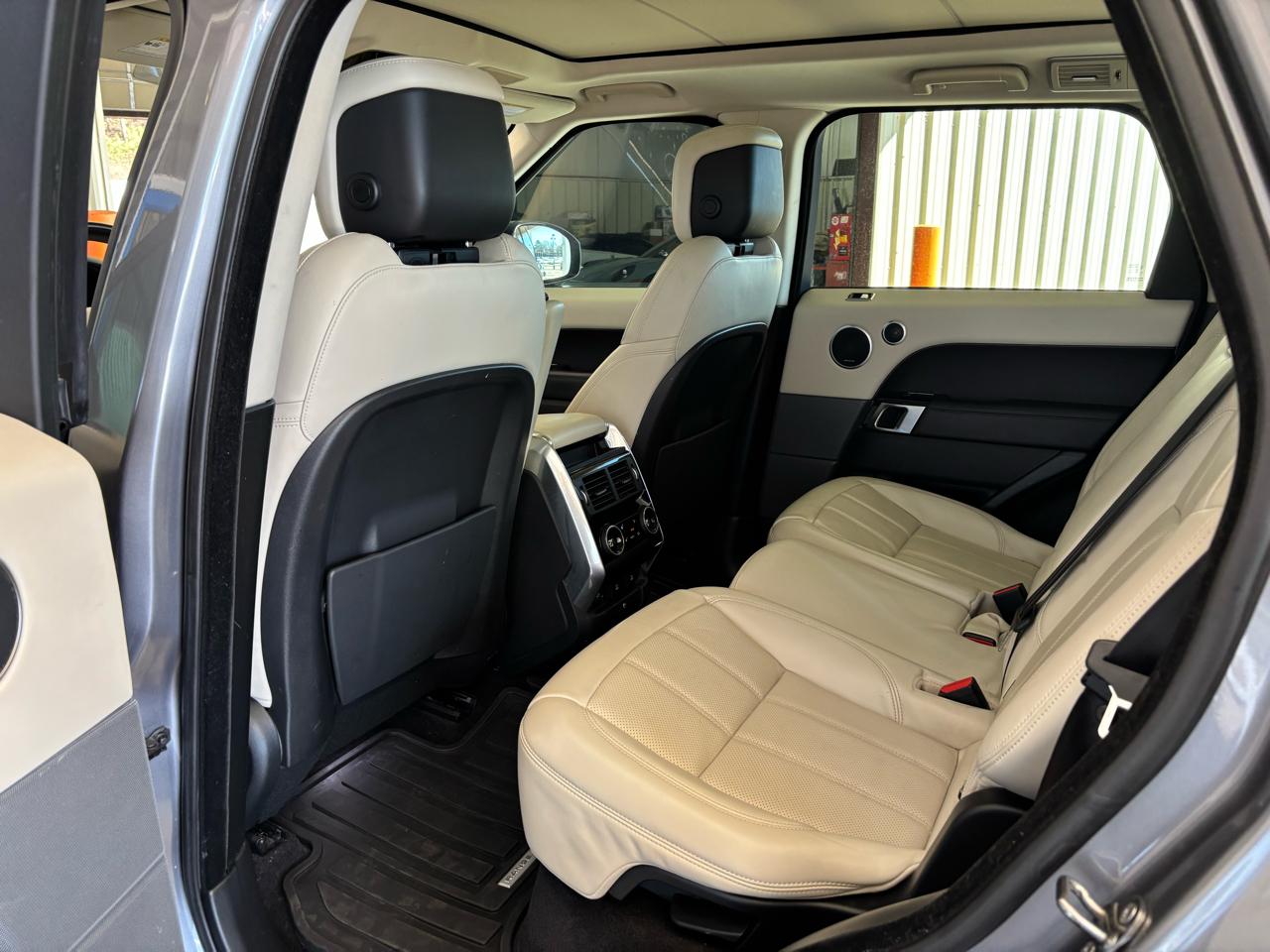 Land Rover Range Rover Sport Turbo i6 MHEV HSE Silver Edition 2021