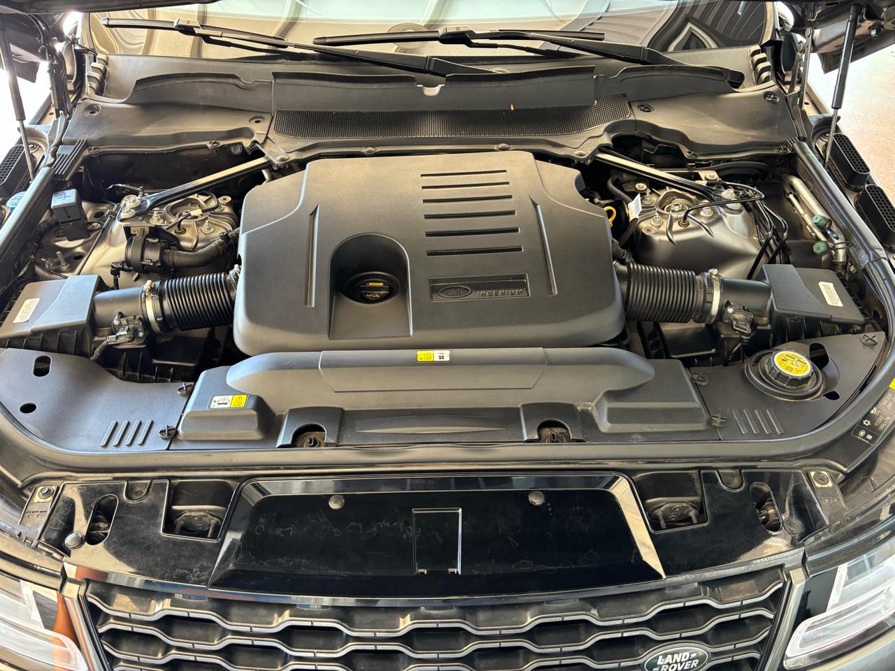 Land Rover Range Rover Sport Turbo i6 MHEV HSE Silver Edition 2021