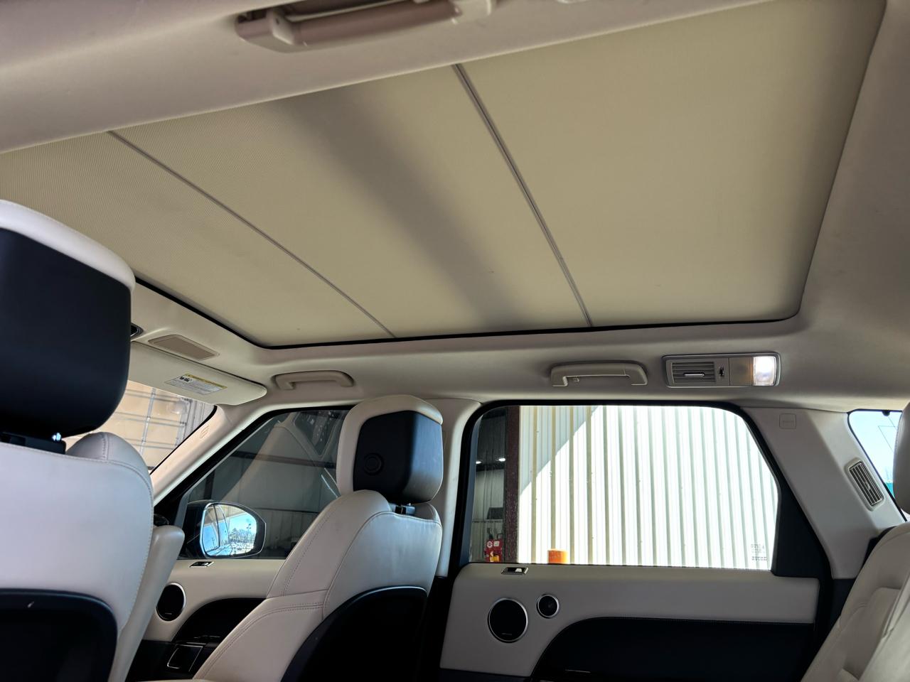 Land Rover Range Rover Sport Turbo i6 MHEV HSE Silver Edition 2021