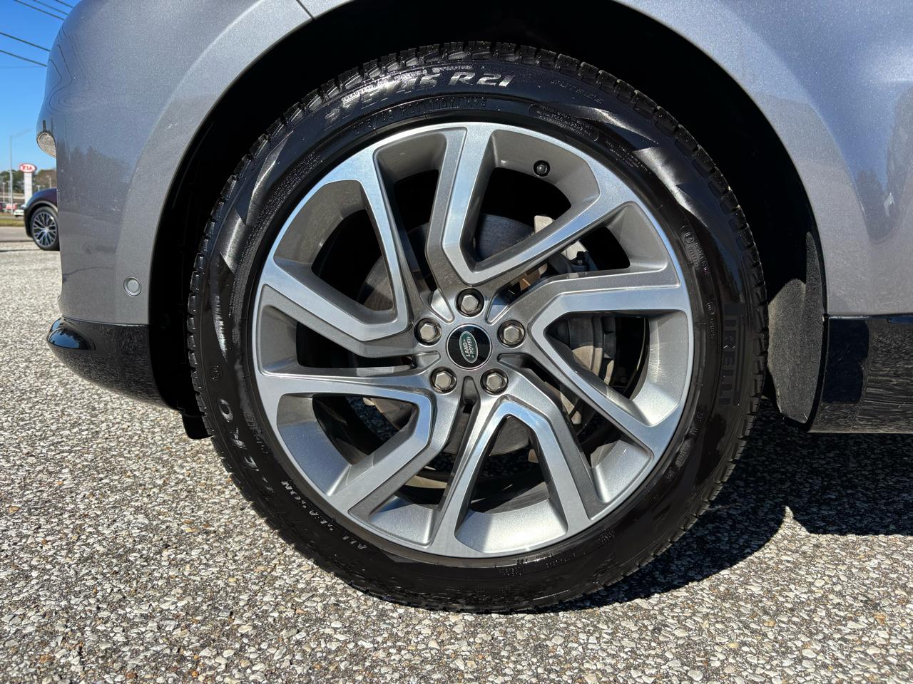 Land Rover Range Rover Sport Turbo i6 MHEV HSE Silver Edition 2021