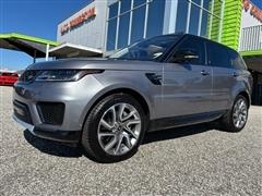2021 Land Rover Range Rover Sport 