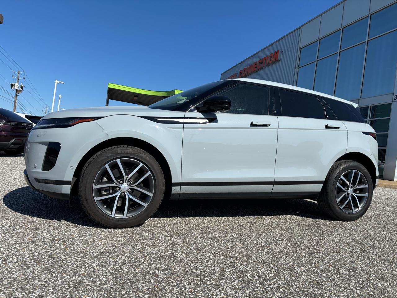 Land Rover Range Rover Evoque S AWD 2024