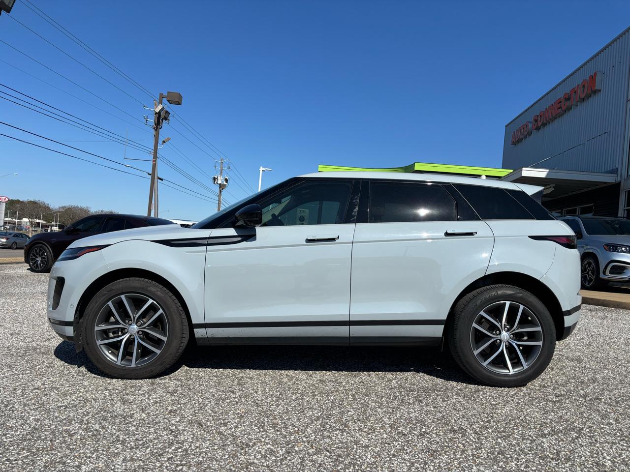 Land Rover Range Rover Evoque S AWD 2024