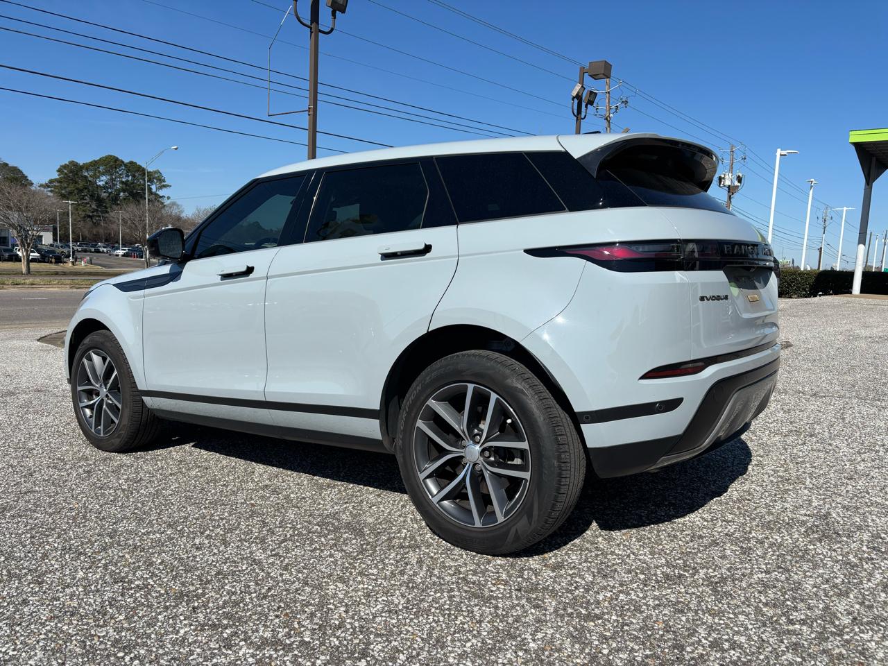 Land Rover Range Rover Evoque S AWD 2024