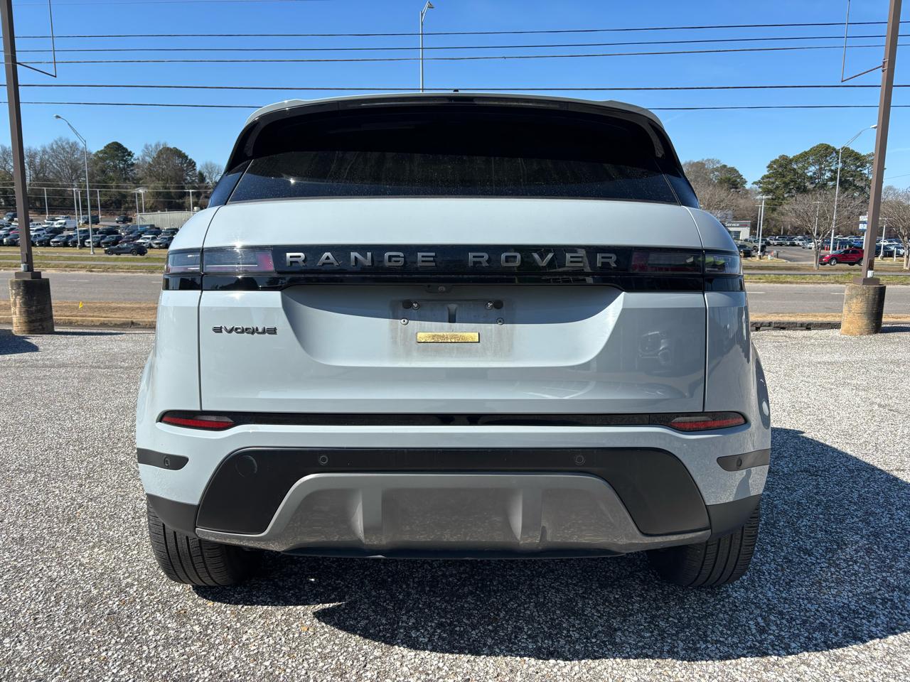 Land Rover Range Rover Evoque S AWD 2024