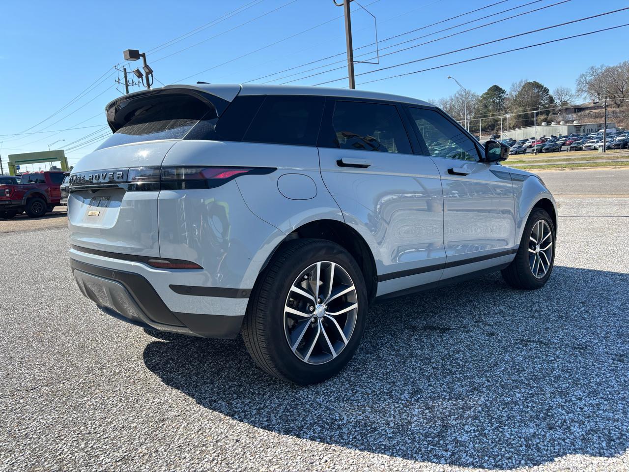 Land Rover Range Rover Evoque S AWD 2024