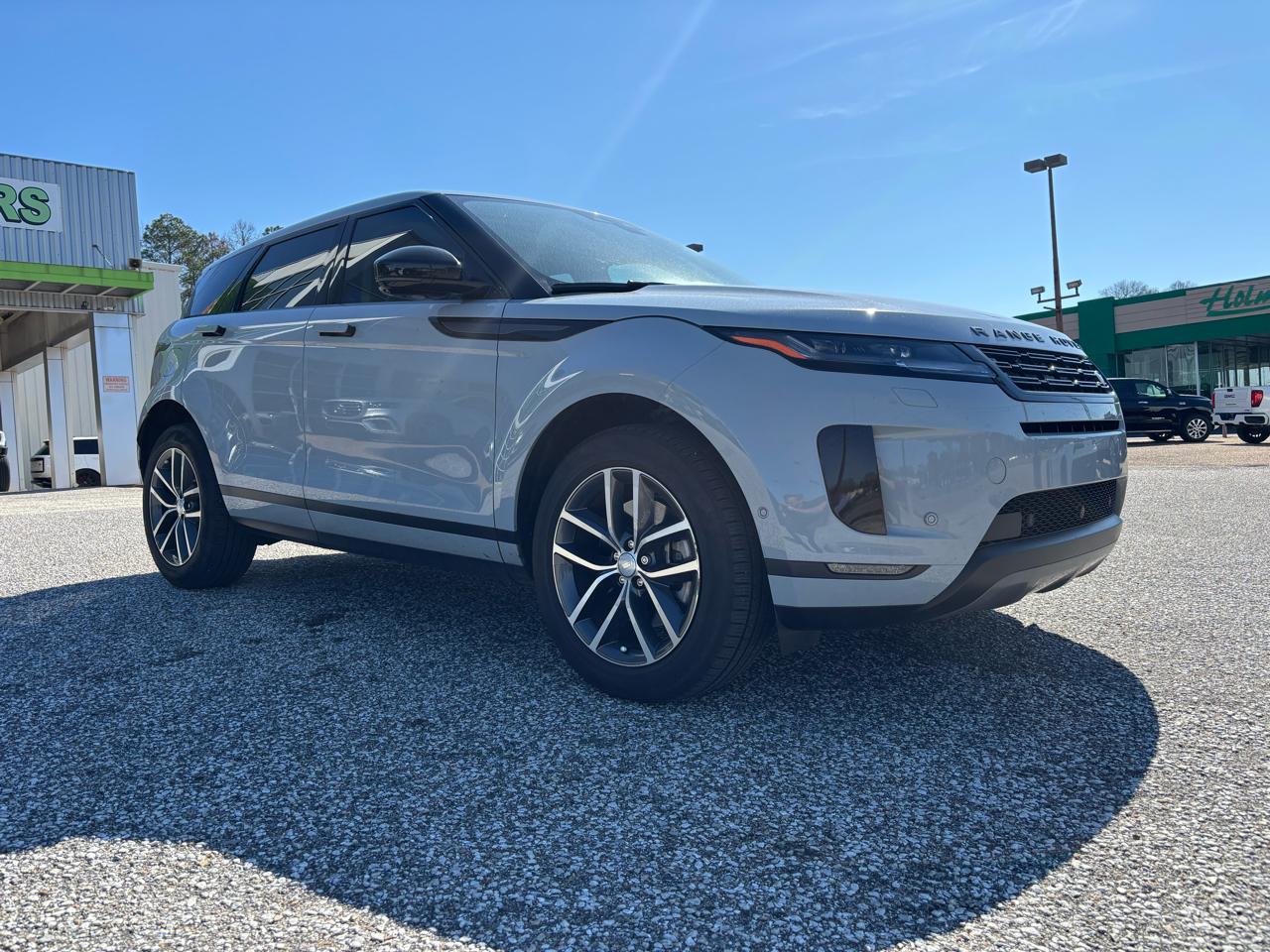 Land Rover Range Rover Evoque S AWD 2024