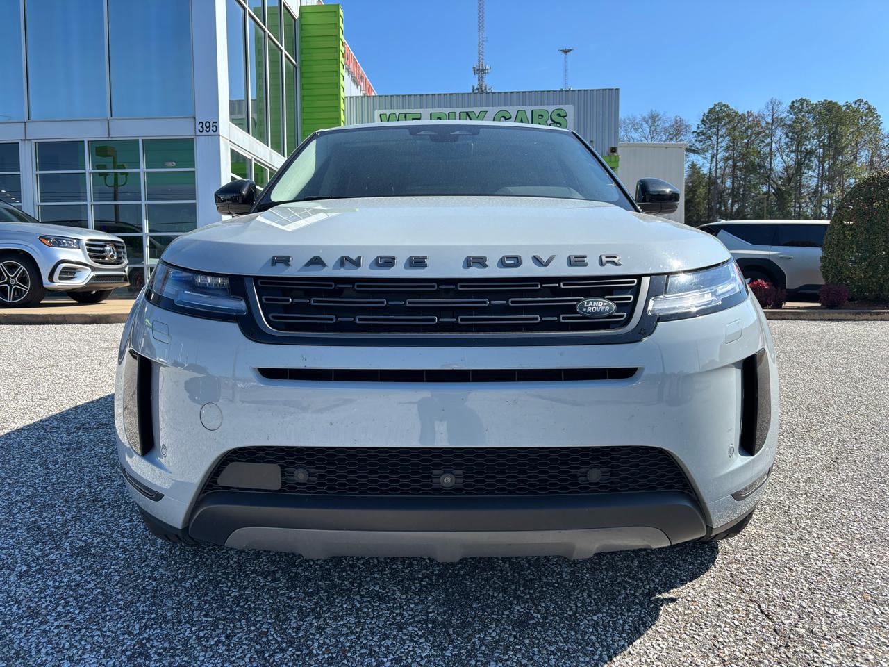 Land Rover Range Rover Evoque S AWD 2024