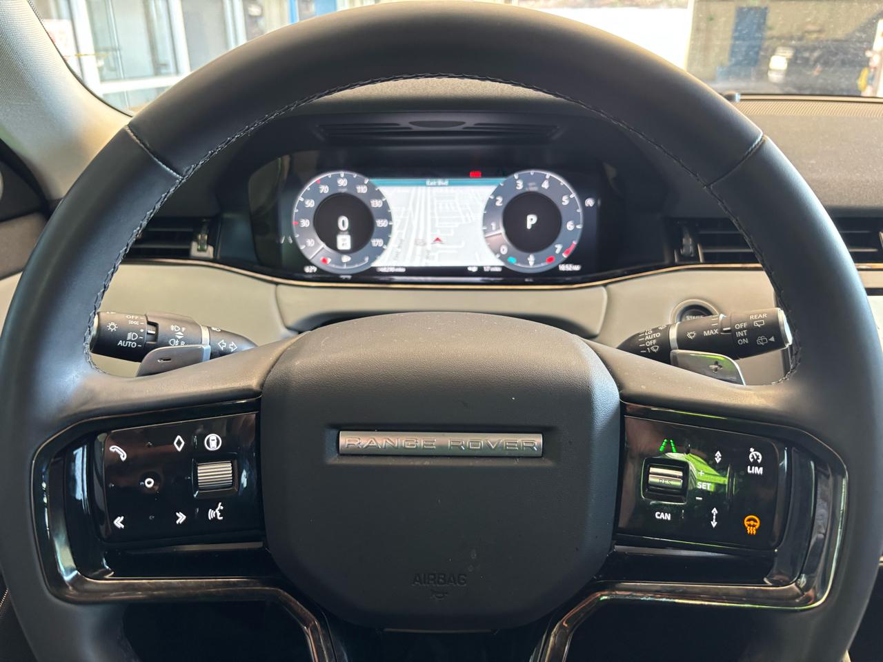 Land Rover Range Rover Evoque S AWD 2024