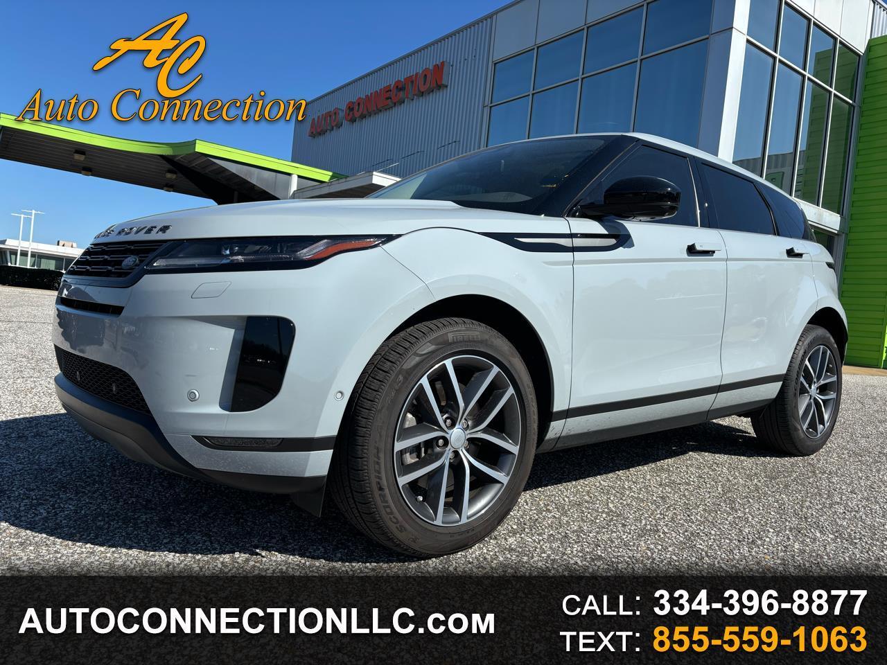 2024 Land Rover Range Rover Evoque S AWD