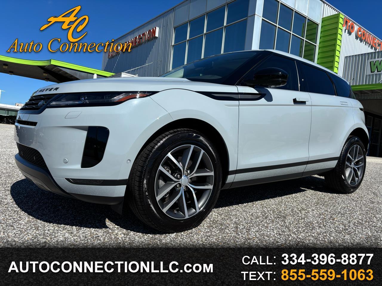 2024 Land Rover Range Rover Evoque S AWD
