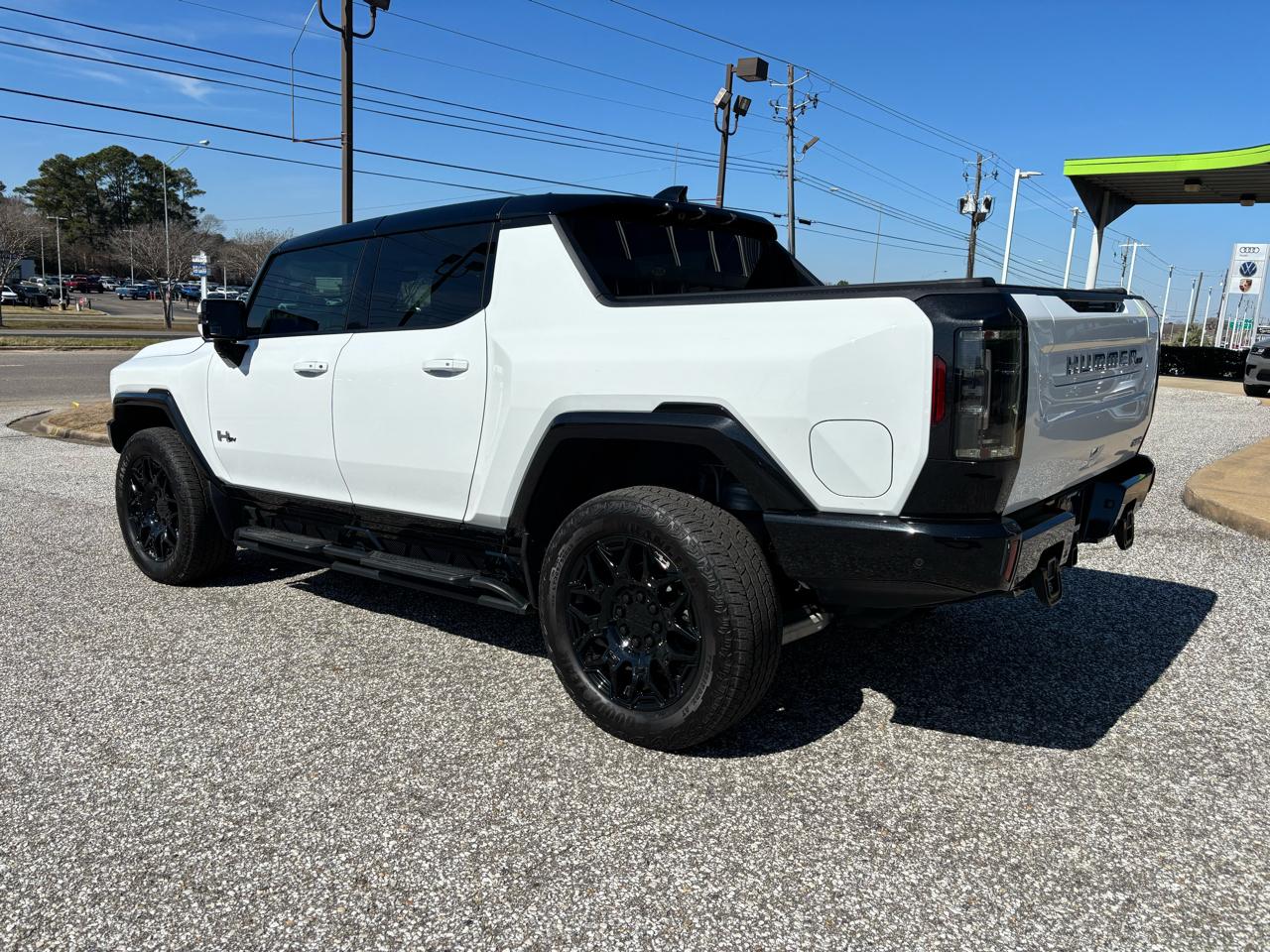 GMC HUMMER EV e4WD Crew Cab Edition 1 2022