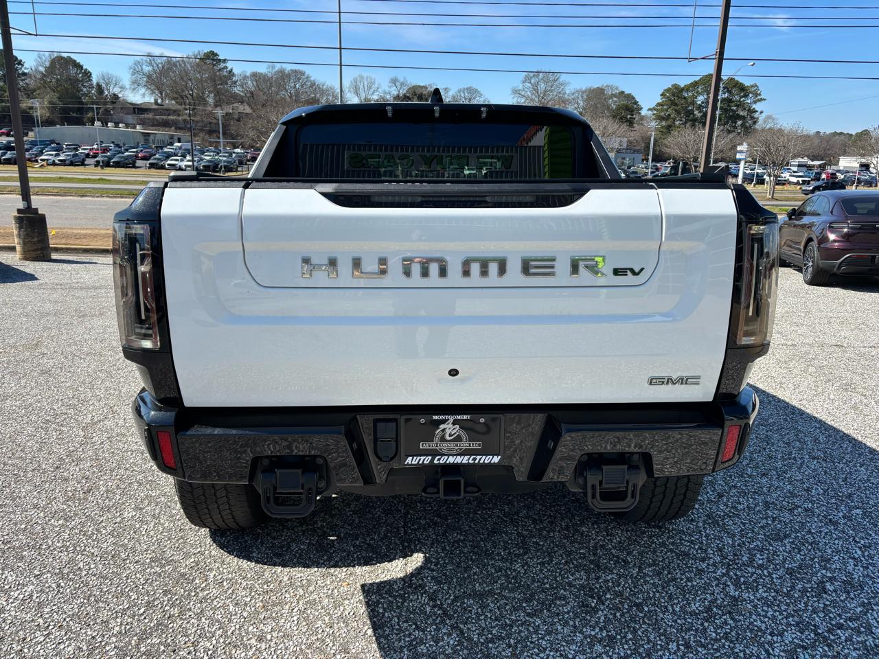 GMC HUMMER EV e4WD Crew Cab Edition 1 2022