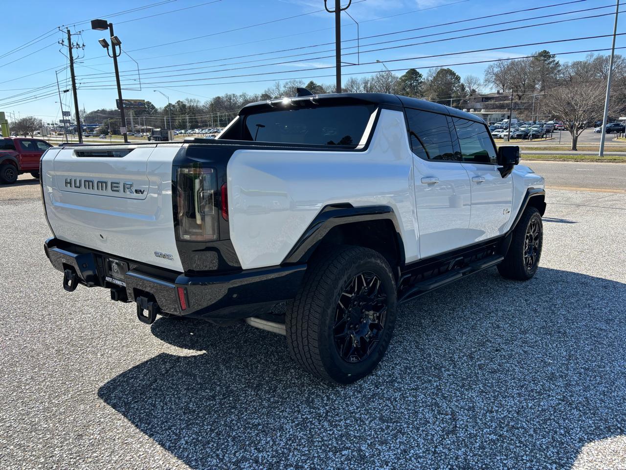 GMC HUMMER EV e4WD Crew Cab Edition 1 2022