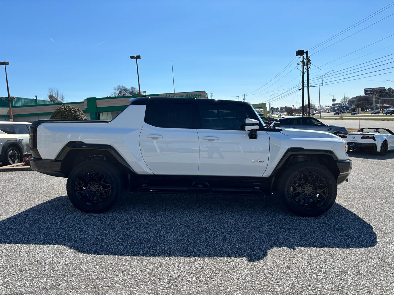 GMC HUMMER EV e4WD Crew Cab Edition 1 2022