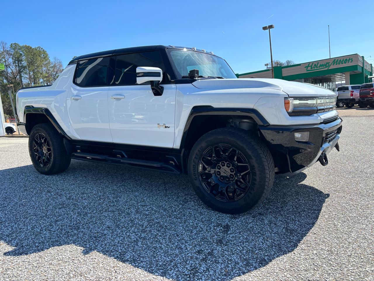 GMC HUMMER EV e4WD Crew Cab Edition 1 2022